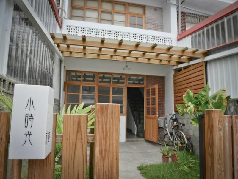 Little Time Guesthouse Taitung Экстерьер фото